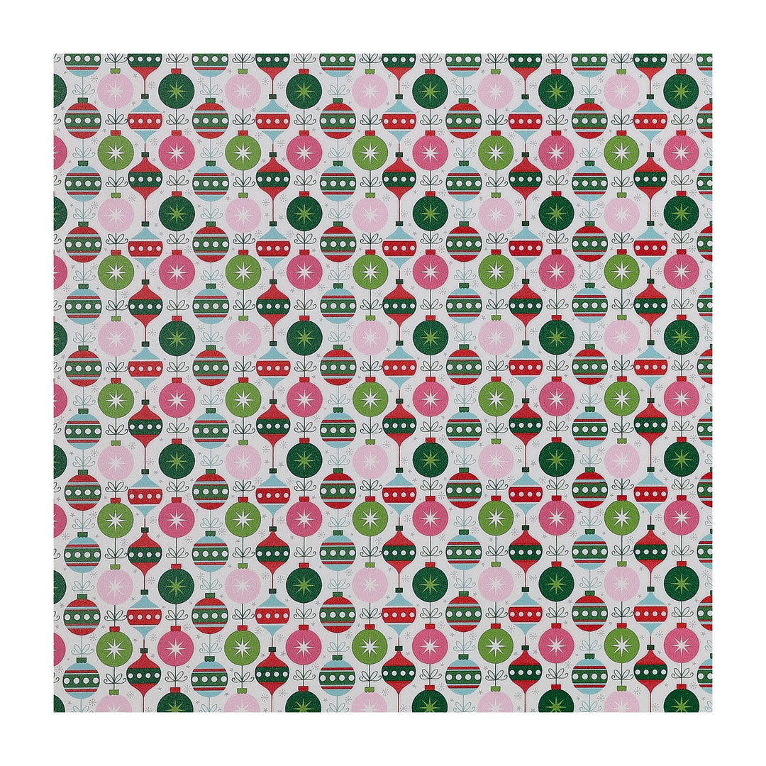 PatternPly® Full Coverage Pink Mid Century Trio