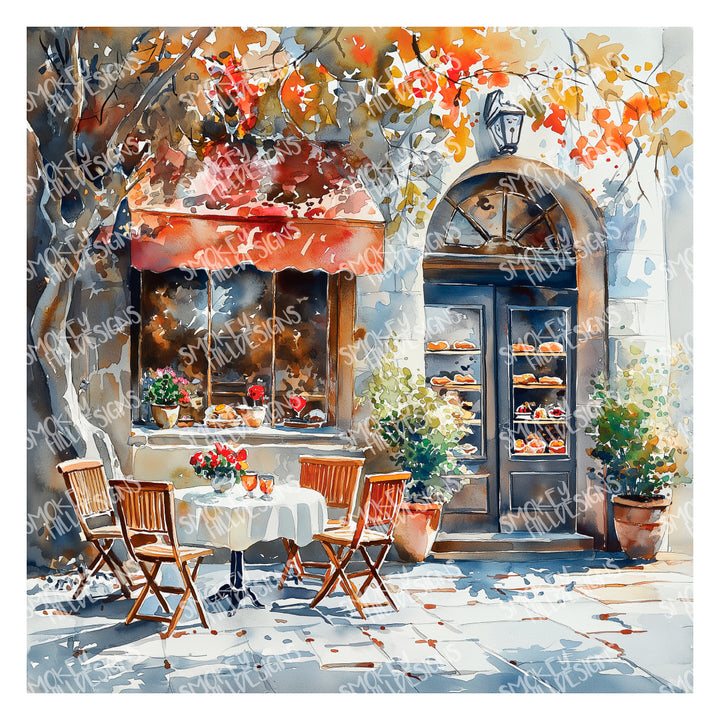 PatternPly® Full Coverage Mid Day Bistro