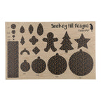 PatternPly® Full Coverage Midnight Celebrations product photo 3