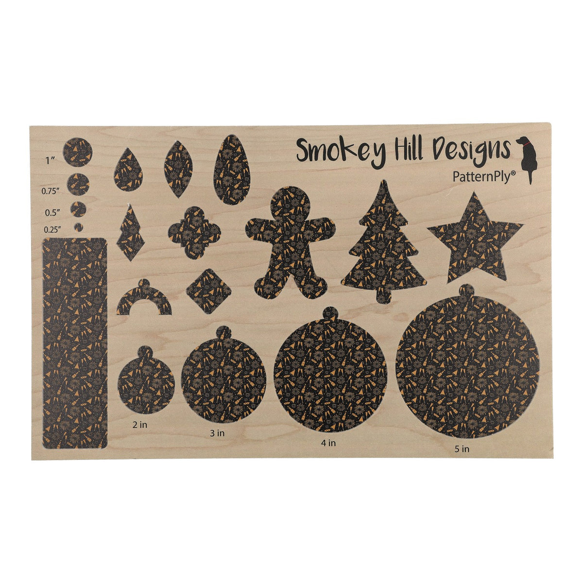 PatternPly® Full Coverage Midnight Celebrations product photo 3