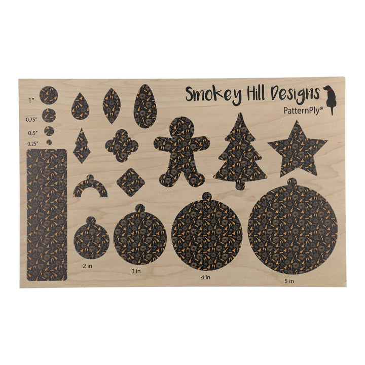 PatternPly® Full Coverage Midnight Celebrations