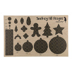 PatternPly® Transparent Midnight Celebrations product photo 3