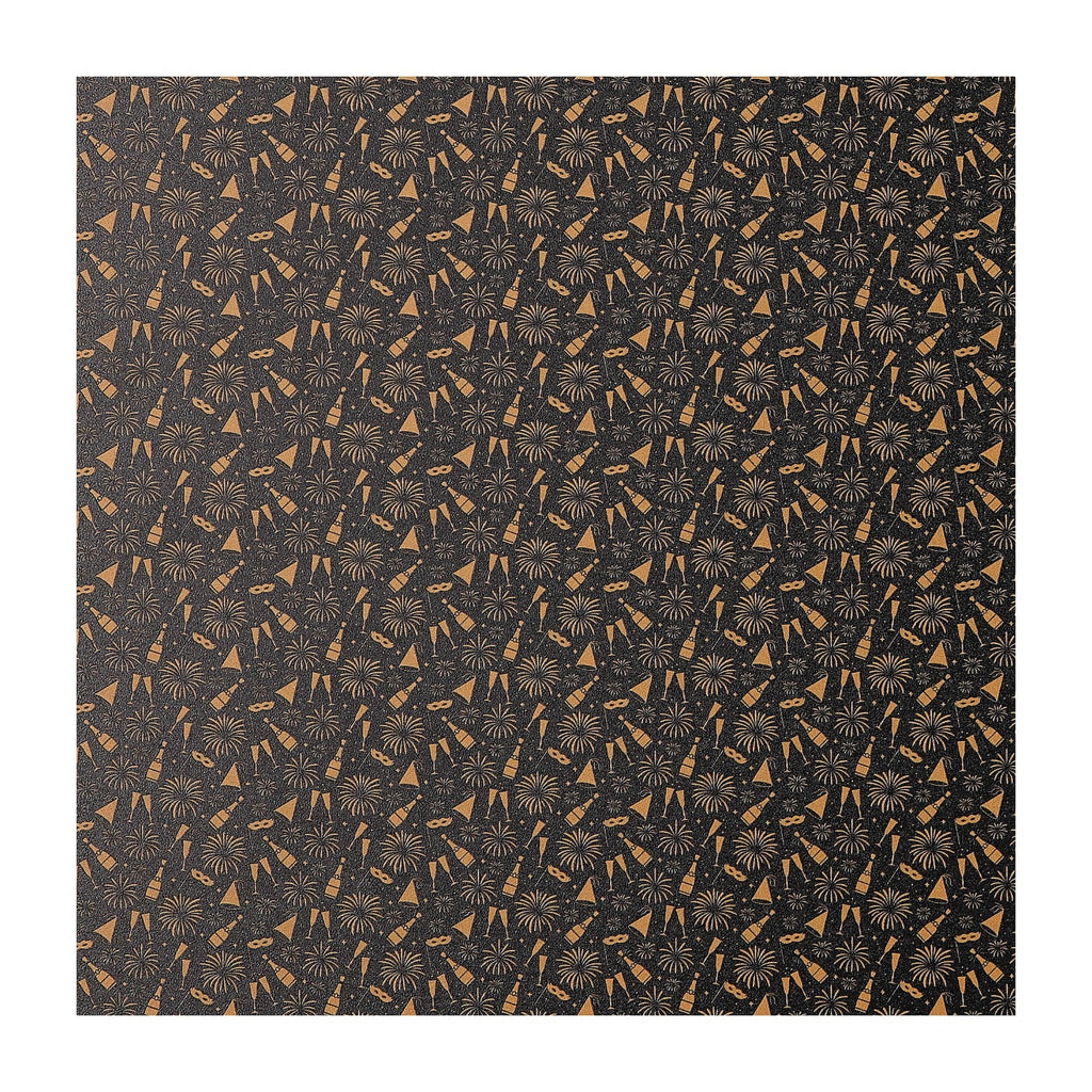 PatternPly® Full Coverage Midnight Party Trio product photo 5