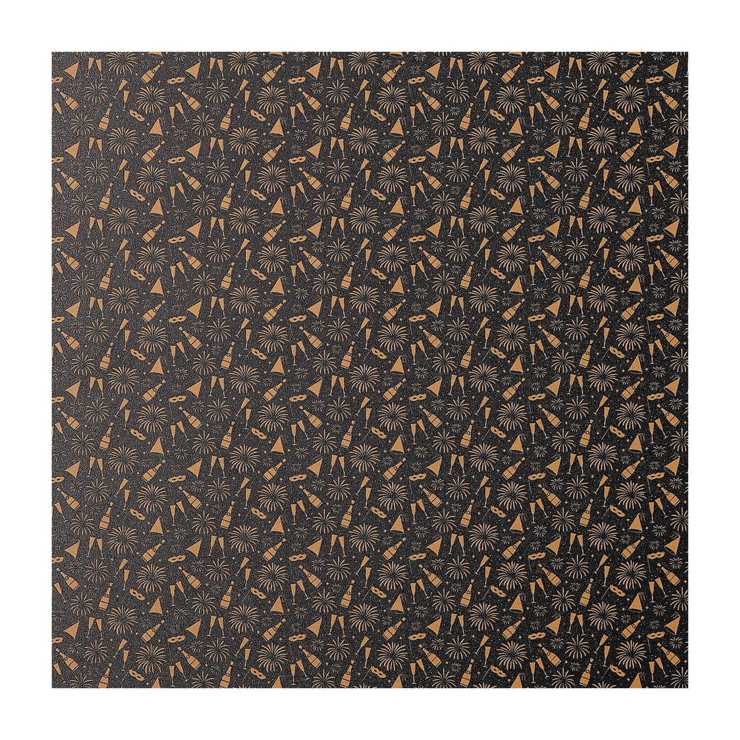 PatternPly® Full Coverage Midnight Party Trio