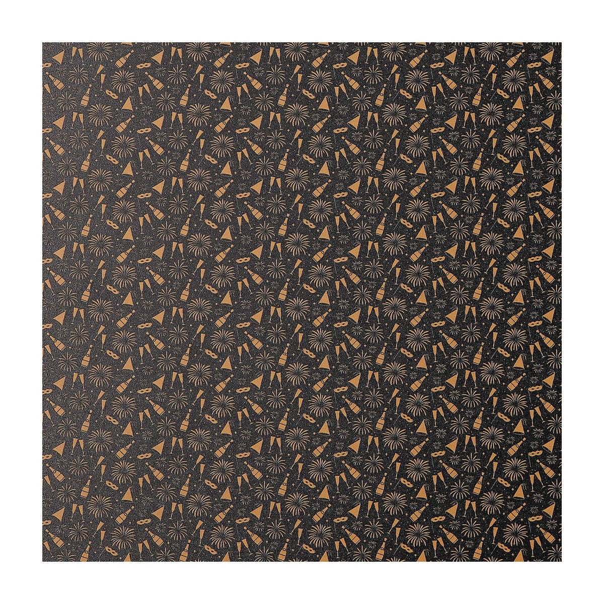 PatternPly® Full Coverage Midnight Party Trio product photo 5