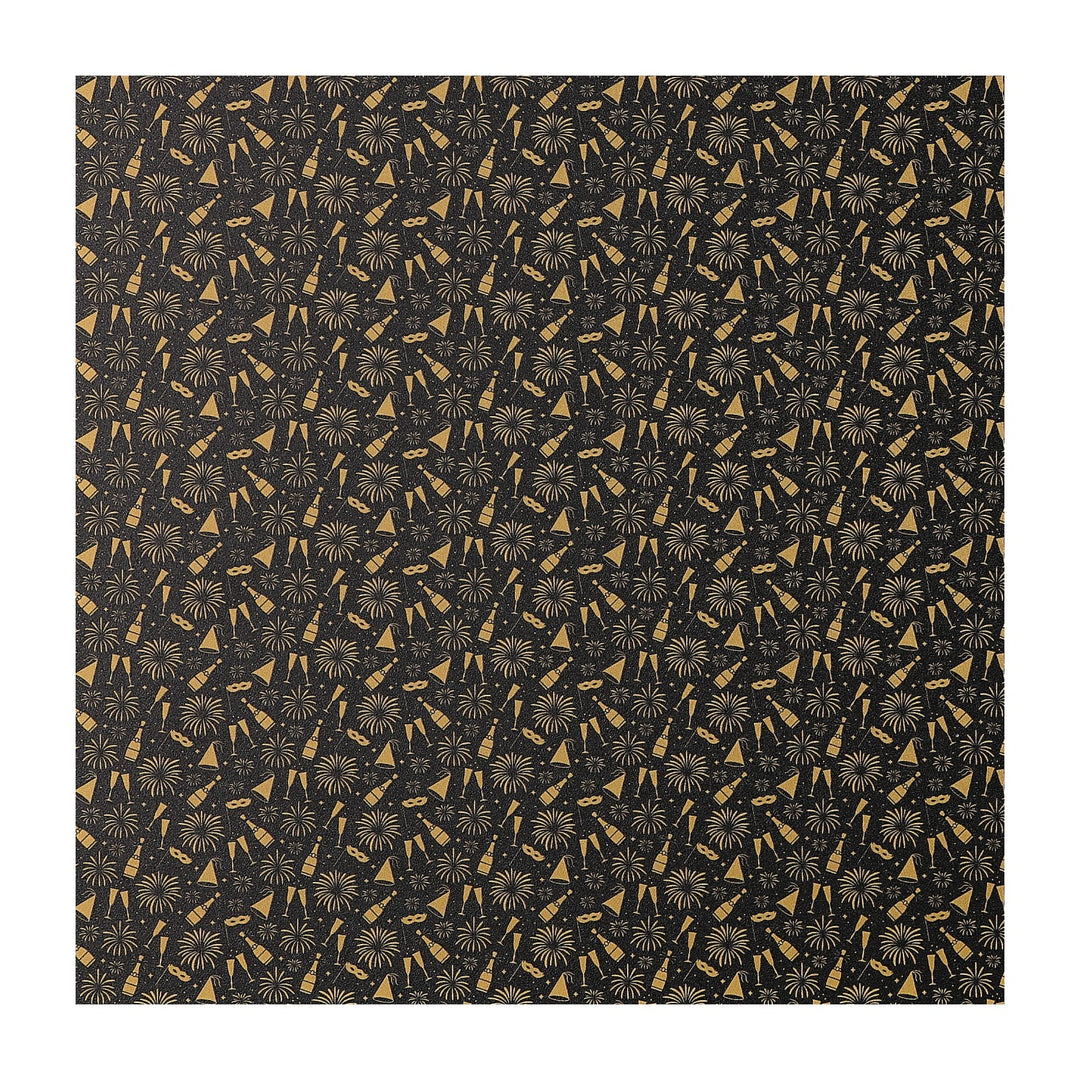 PatternPly® Transparent Midnight Celebrations