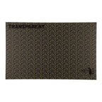 PatternPly® Transparent Midnight Celebrations sheet showing the pattern