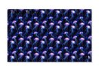 PatternPly® Transparent Midnight Jellyfish product photo 2
