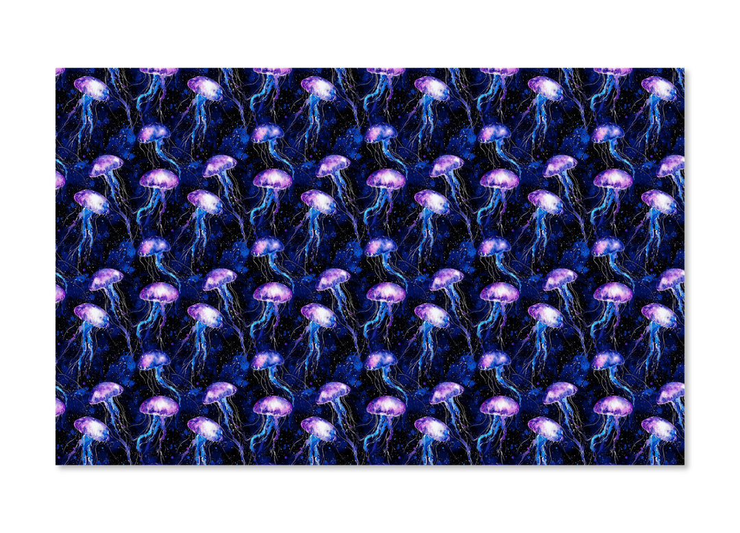 PatternPly® Full Coverage Midnight Jellyfish