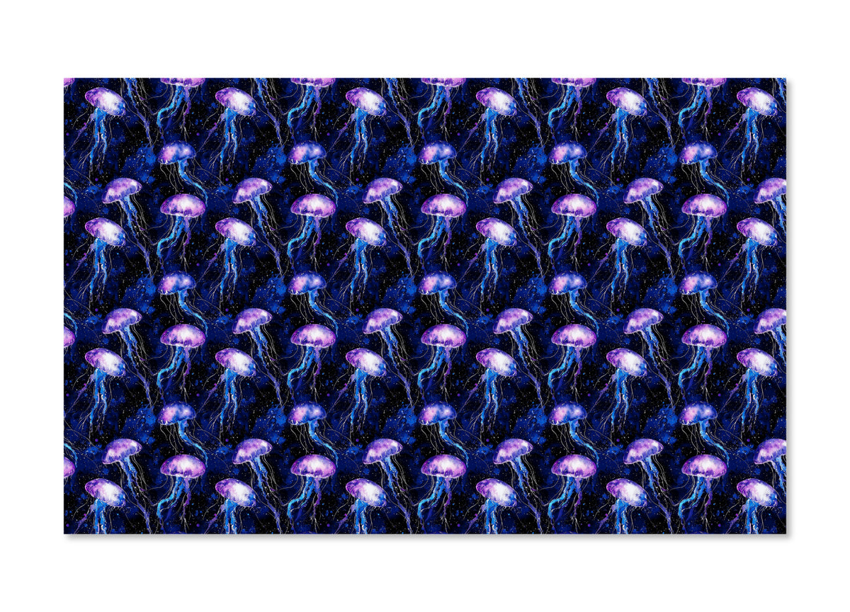 PatternPly® Full Coverage Midnight Jellyfish product photo 2
