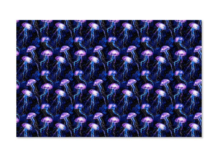 PatternPly® Full Coverage Midnight Jellyfish