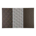 PatternPly® Full Coverage Midnight Party Trio sheet showing the pattern