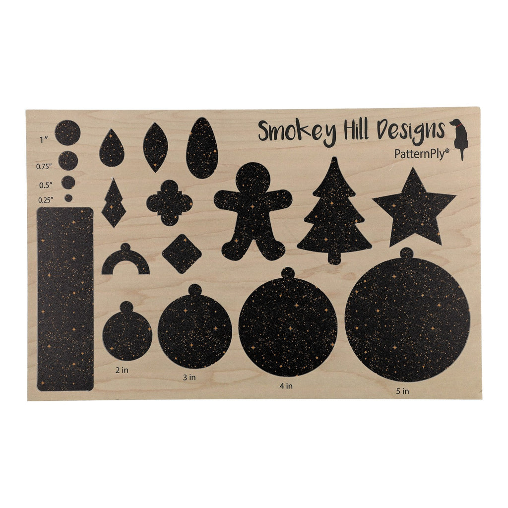 PatternPly® Full Coverage Midnight Stardust product photo 3