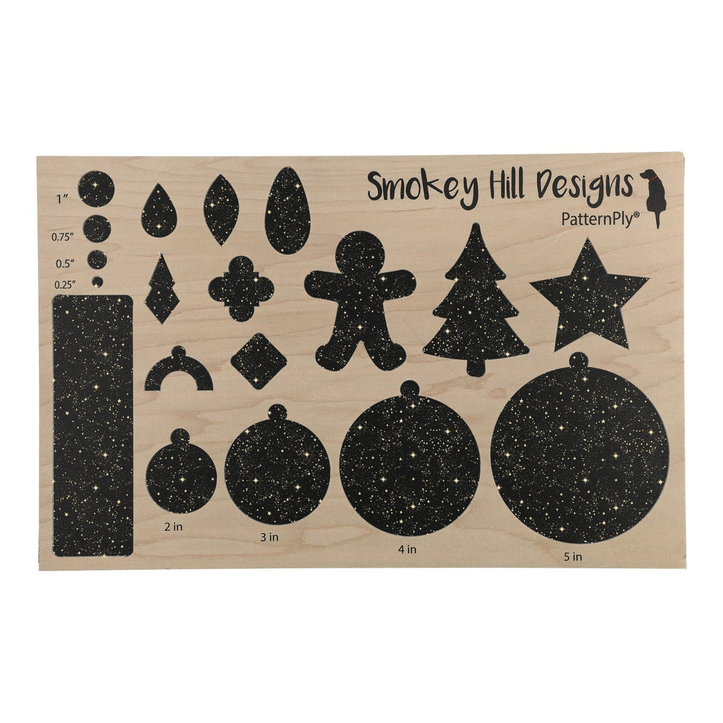 PatternPly® Transparent Midnight Stardust product photo 3