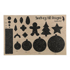 PatternPly® Transparent Midnight Stardust product photo 3