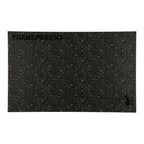 PatternPly® Transparent Midnight Stardust sheet showing the pattern