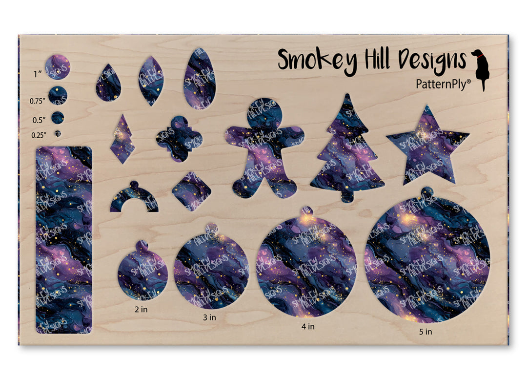 PatternPly® Transparent Midnight Twilight