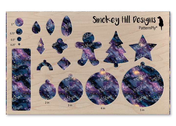 PatternPly® Transparent Midnight Twilight