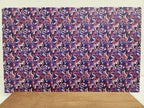 PatternPly® Full Coverage Mini Abstract Patriotic product photo 3