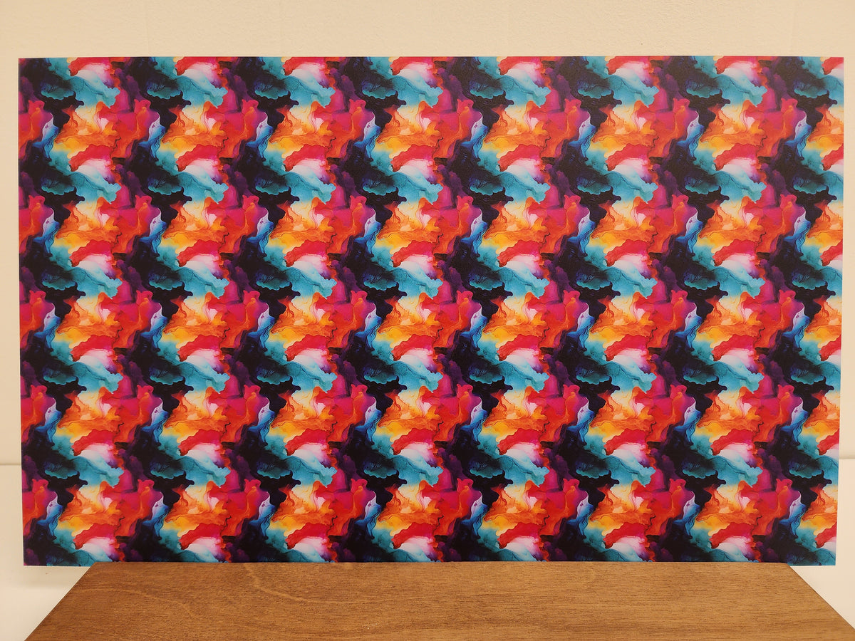 PatternPly® Full Coverage Mini Bright Flow product photo 3