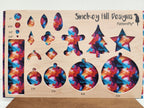 PatternPly® Full Coverage Mini Bright Flow product photo 2