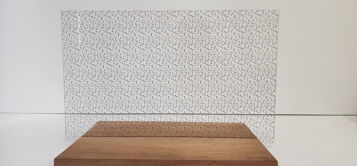PatternPly® Scattered Micro Swirling Christmas Lights product photo 3