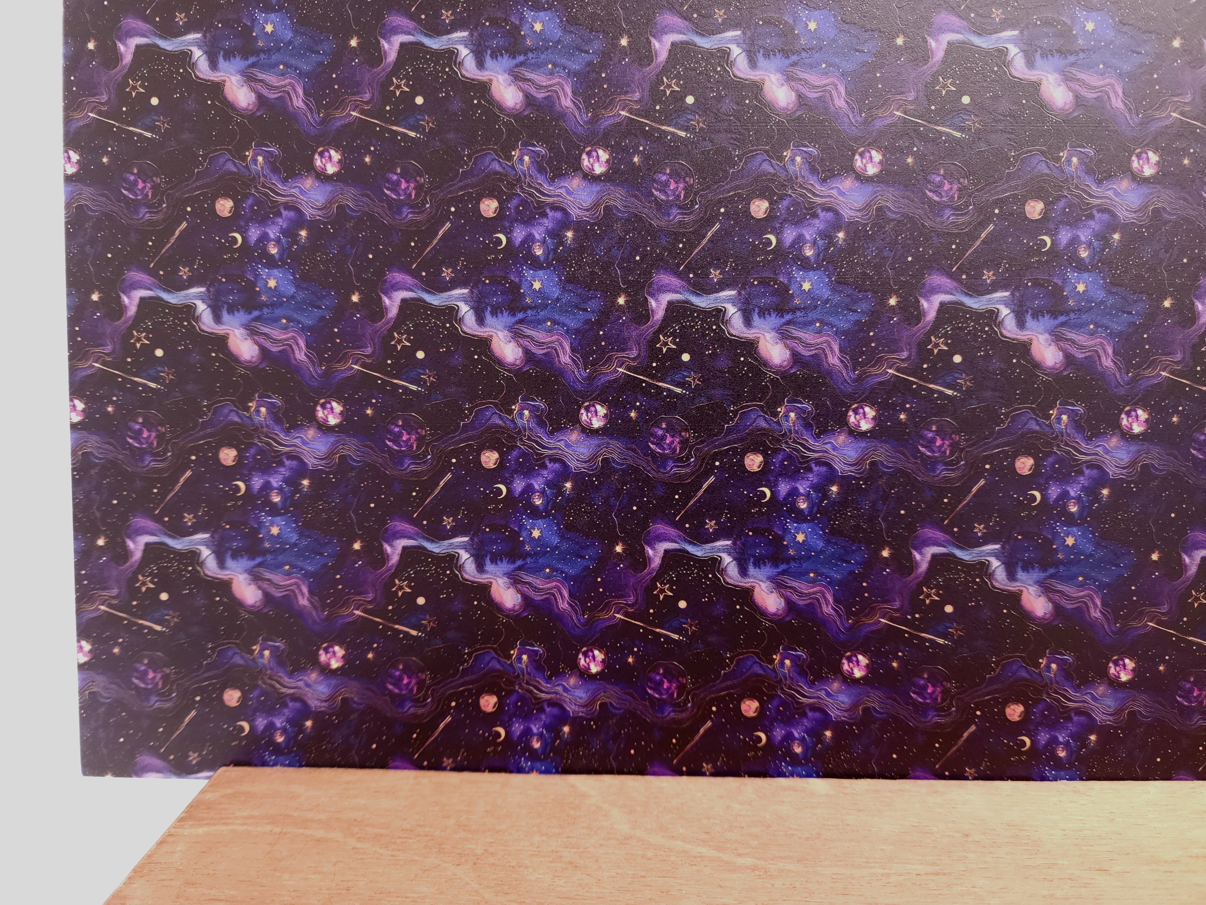 PatternPly® Full Coverage Mini Dark Cosmos – Smokey Hill Designs