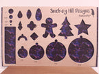 PatternPly® Full Coverage Mini Dark Cosmos product photo 2