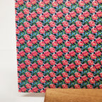 PatternPly® Full Coverage Micro Farmhouse Roses sheet showing the pattern