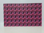 PatternPly® Full Coverage Feathery Magenta Trees MICRO product photo 2