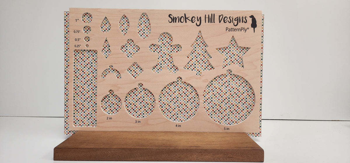 PatternPly® Full Coverage Mini Neutral Checkerboard product photo 2