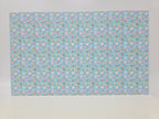 PatternPly® Full Coverage Pastel Christmas on Blue MICRO product photo 2