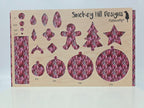 PatternPly® Full Coverage Pink and Gray Forest MICRO product photo 3