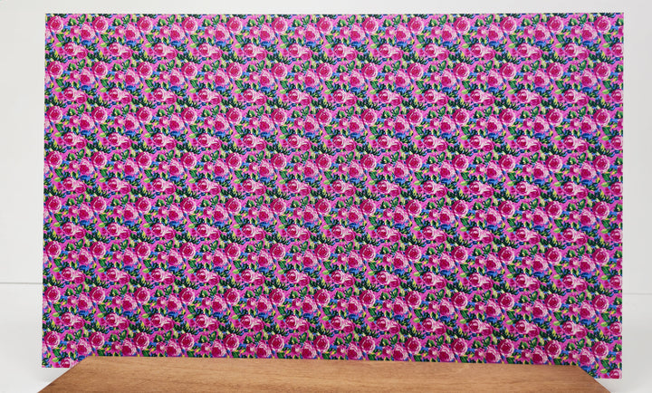 PatternPly® Mini Pink Preppy Roses