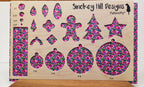 PatternPly® Full Coverage Mini Pink Preppy Roses product photo 3