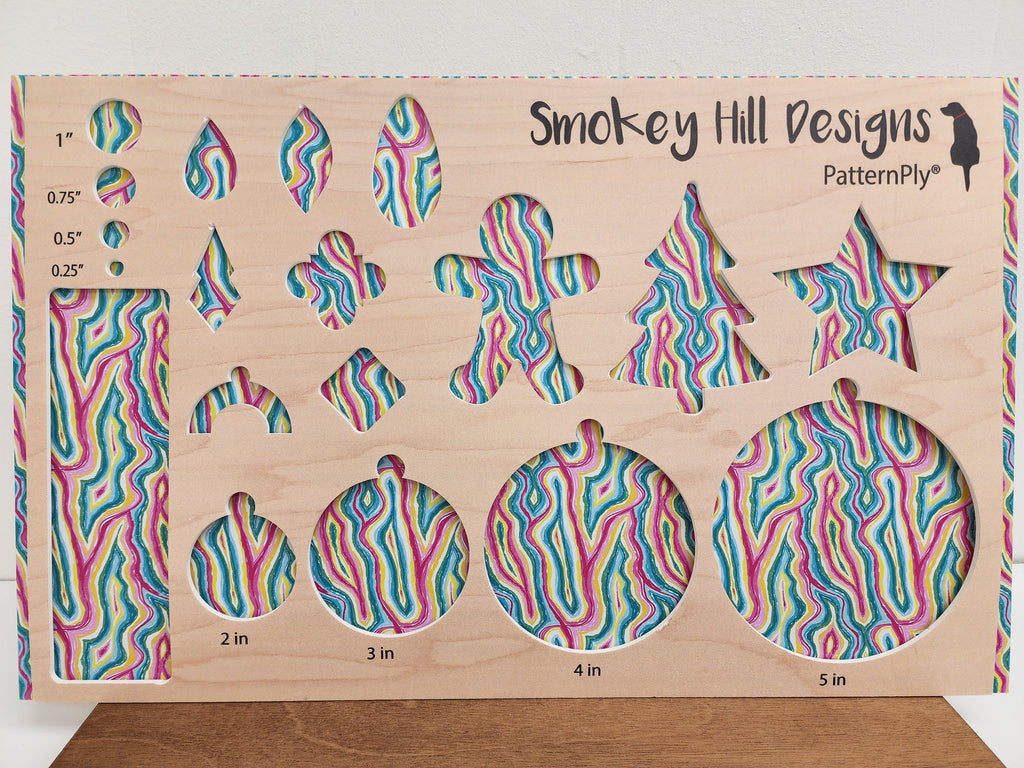 PatternPly® Full Coverage Mini Preppy Sketched Lines product photo 2