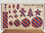 PatternPly® Full Coverage Mini Rainbow Ink product photo 2