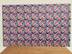 PatternPly® Full Coverage Mini Retro Bright Geometric product photo 3
