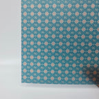 PatternPly® Transparent Retro Snowflakes MICRO product photo 4