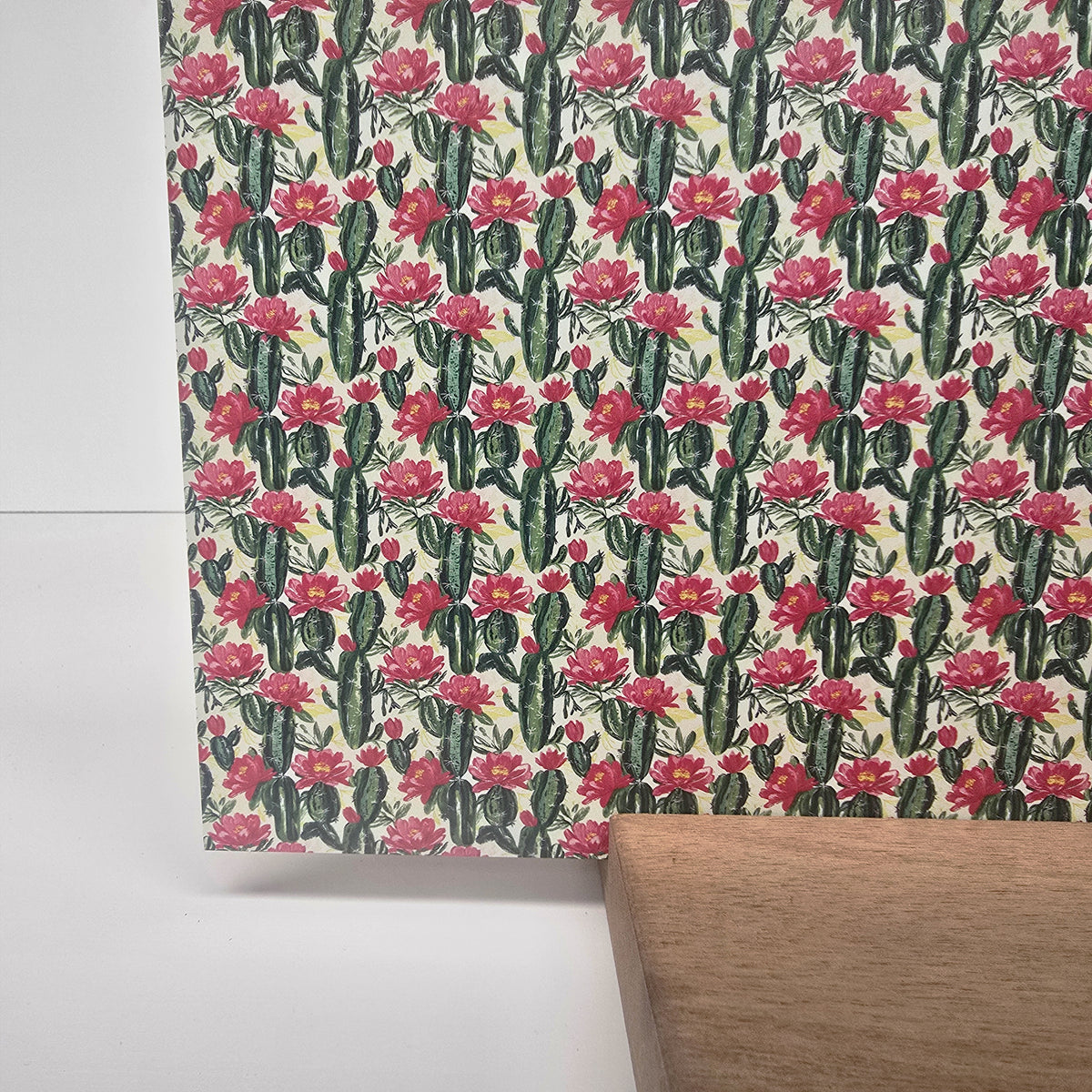 PatternPly® Full Coverage Mini Retro Western sheet showing the pattern