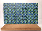 PatternPly® Full Coverage Mini Watercolor Marijuana Leaves product photo 3