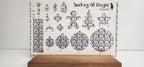 PatternPly® Scattered Minnesota Icons product photo 2