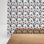 PatternPly® Scattered Minnesota Icons sheet showing the pattern