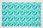 PatternPly® Transparent Blue Mint Bokeh product photo 2