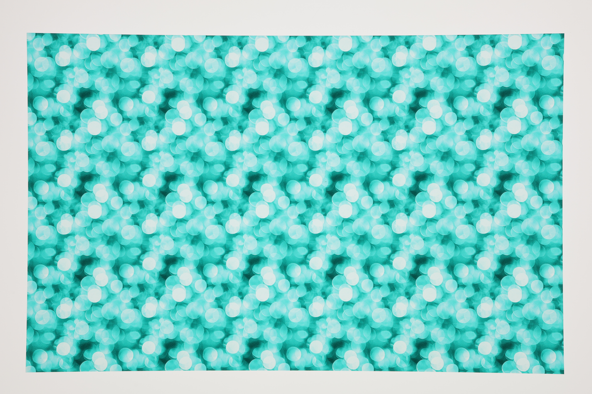 PatternPly® Transparent Blue Mint Bokeh product photo 2