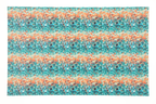 PatternPly® Full Coverage Orange and Teal Confetti product photo 2