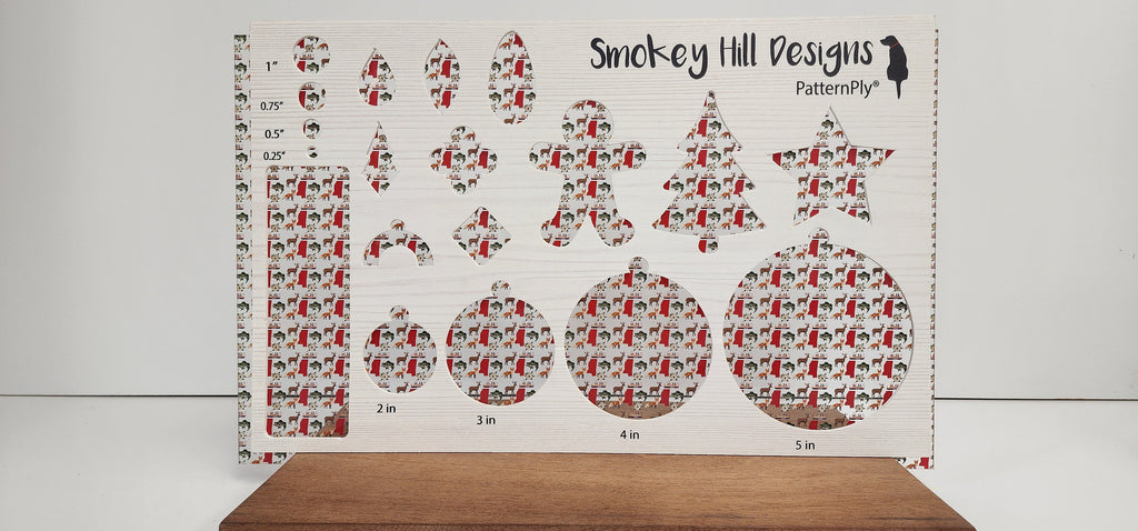 PatternPly® Scattered Mississippi Icons product photo 2