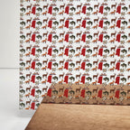 PatternPly® Scattered Mississippi Icons sheet showing the pattern