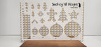 PatternPly® Scattered Missouri Icons product photo 2