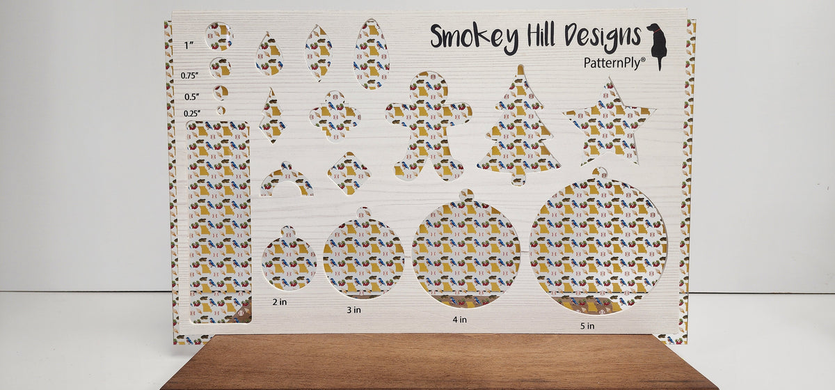 PatternPly® Scattered Missouri Icons product photo 2